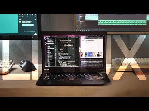 i3 ThinkPad X1 Video