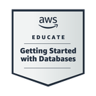 AWS Educate Getting Started with Databases