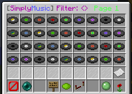 Main Music GUI