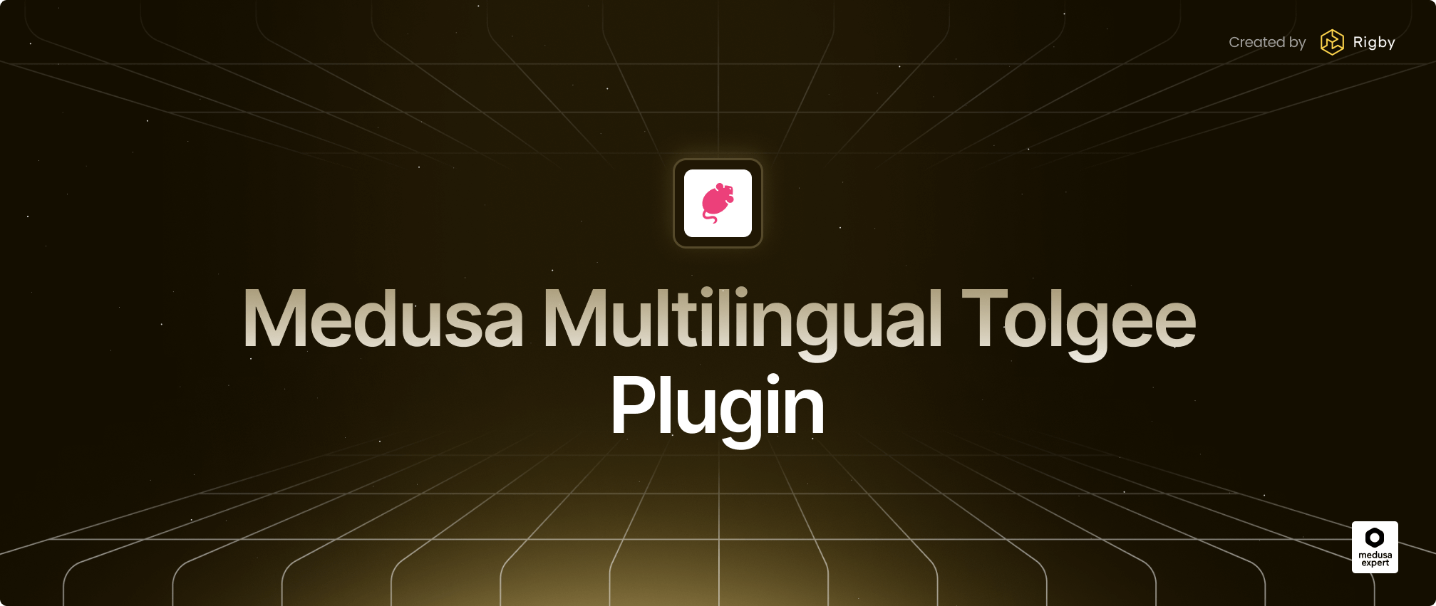 Medusa Multilingual Tolgee Plugin