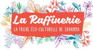 logo La Raffinerie