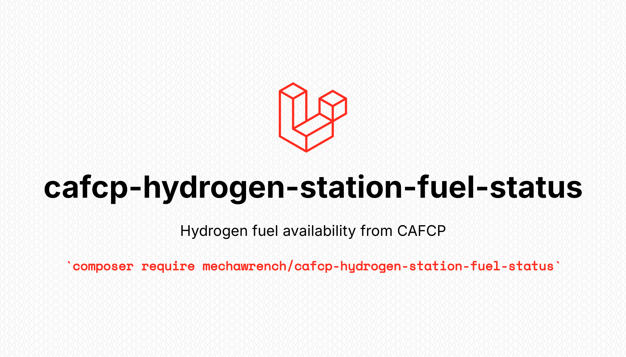 cafcp-hydrogen-station-fuel-status Package