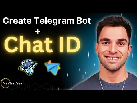 Get Telegram Chat ID