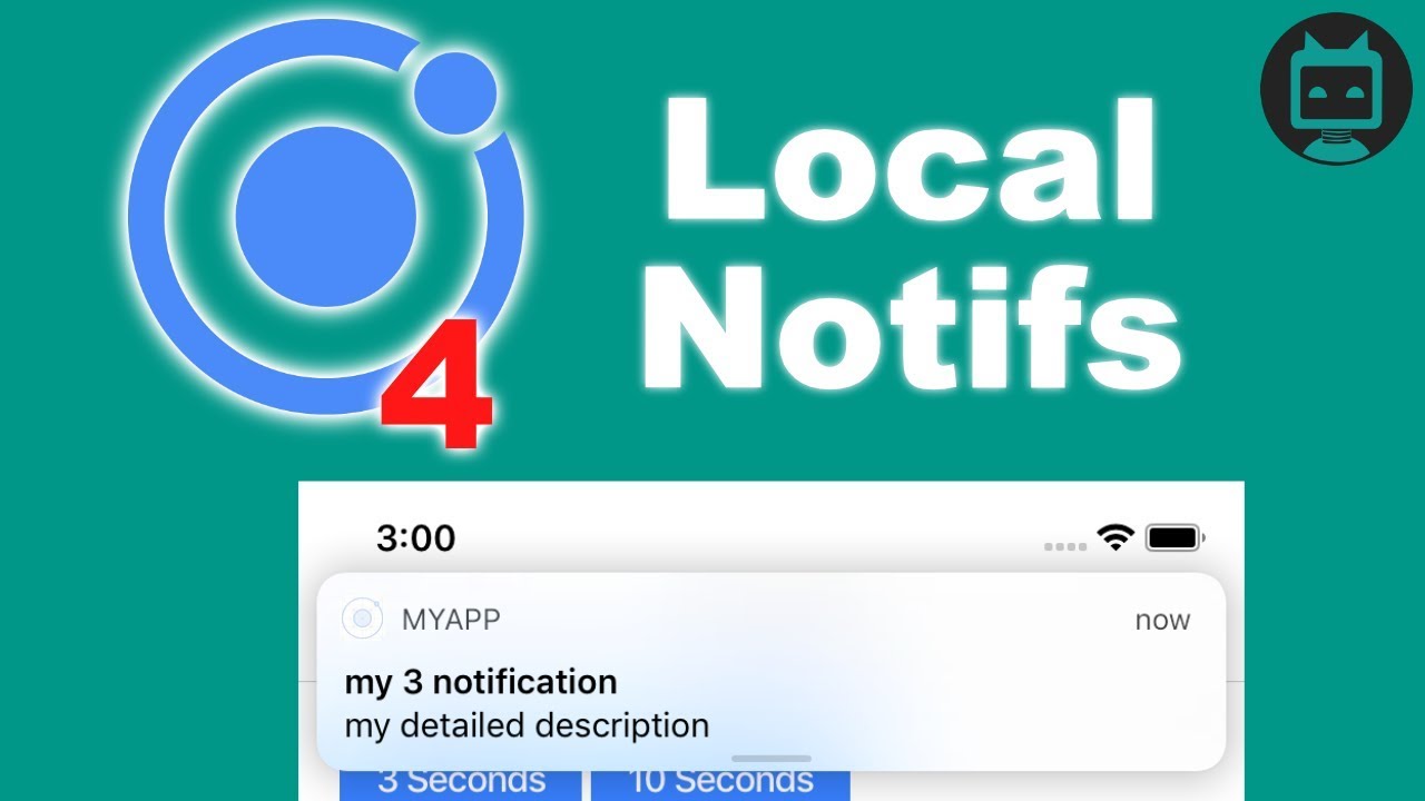 GitHub - jamesonsaunders/Ionic-4-Local-Notifications-Example · GitHub