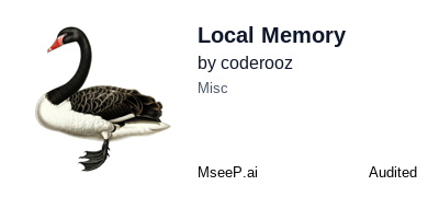 MseeP.ai Security Assessment Badge