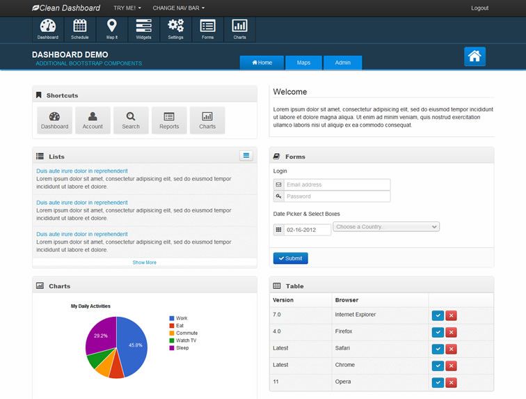 GitHub - r4nd1/template-cpanel-clean: Templates CPanel Clean