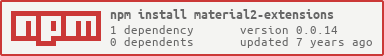 https://nodei.co/npm/material2-extensions.png?downloads=true&downloadRank=true&stars=true