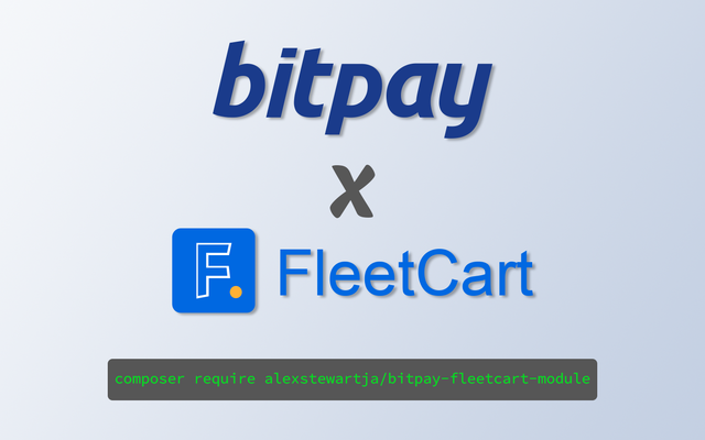 BitPay for FleetCart