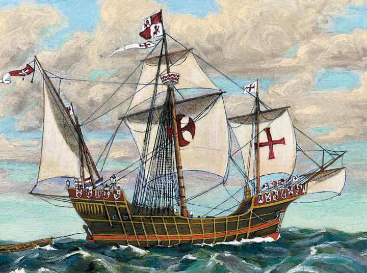 Caravel