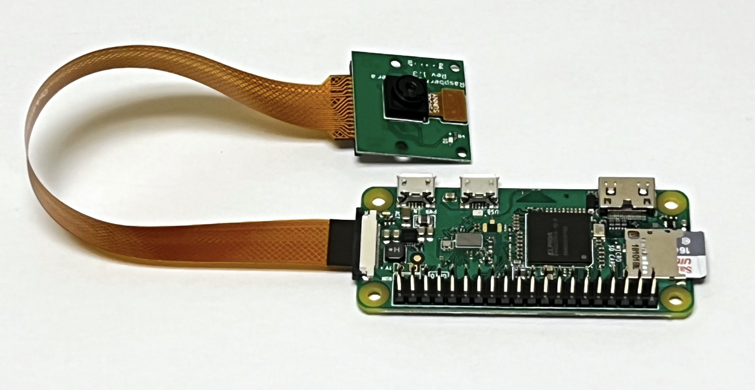 Camera Install