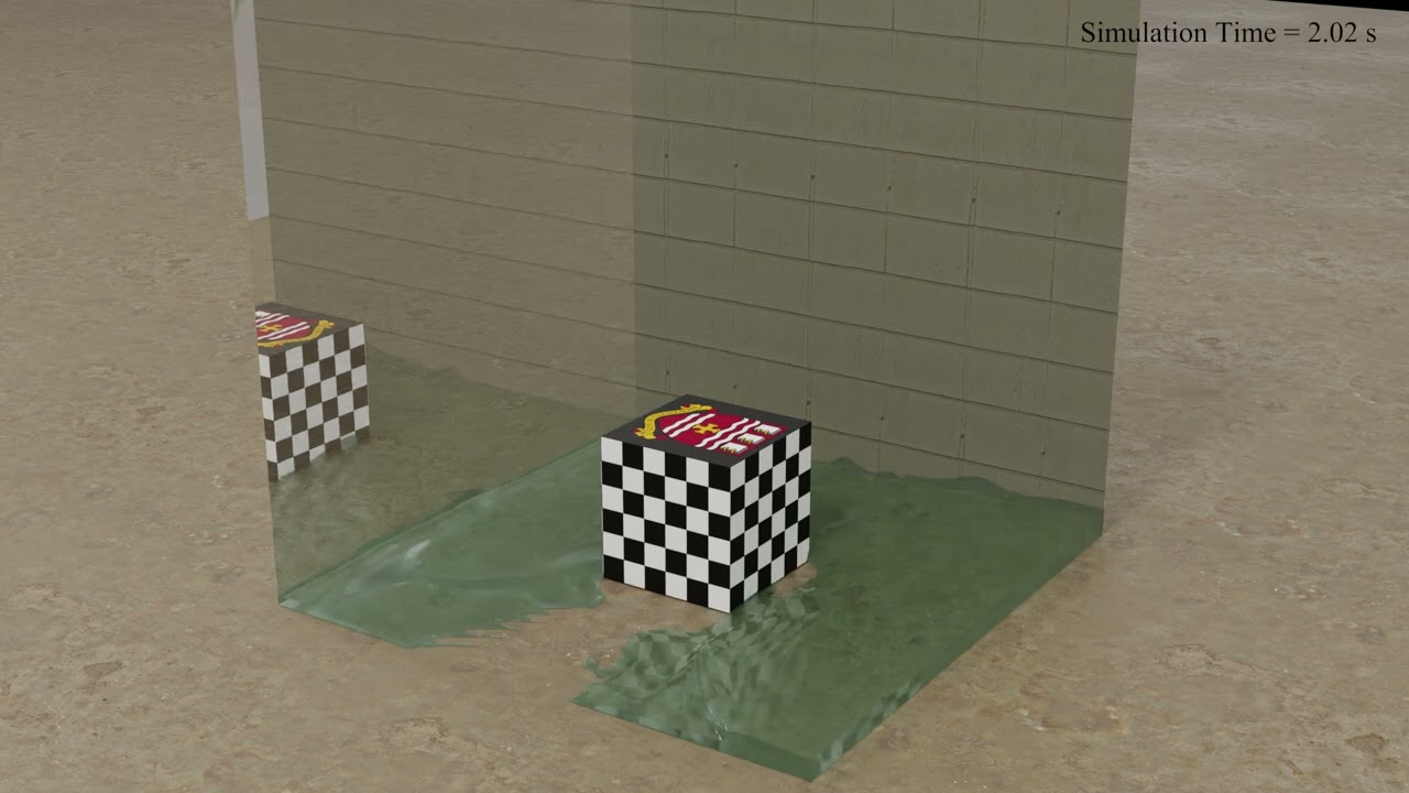 GitHub - mini-walker/OpenFOAM-Git: My own OpenFOAM demo results · GitHub