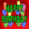 Happy Birthday Party GIF via www.3danimatedgifs.com