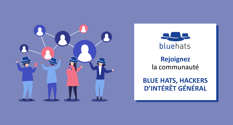 Logo BlueHats