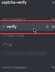 verifychannel