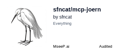 MseeP.ai Security Assessment Badge