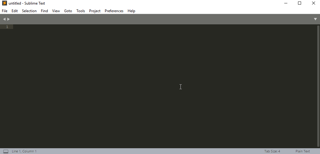 Opening Windows Command Line