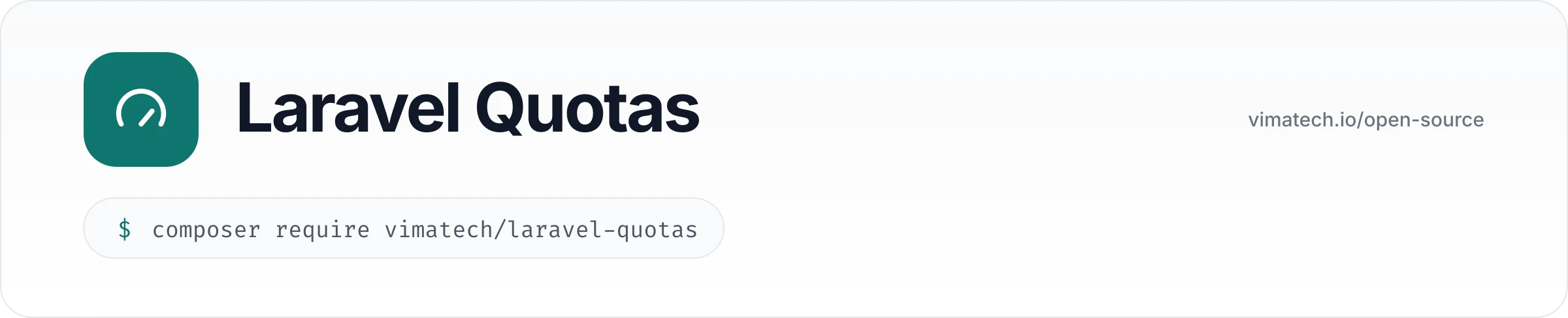 Laravel Quotas