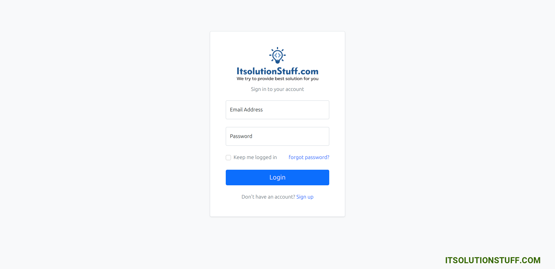 laravel-11-custom-login-register-page