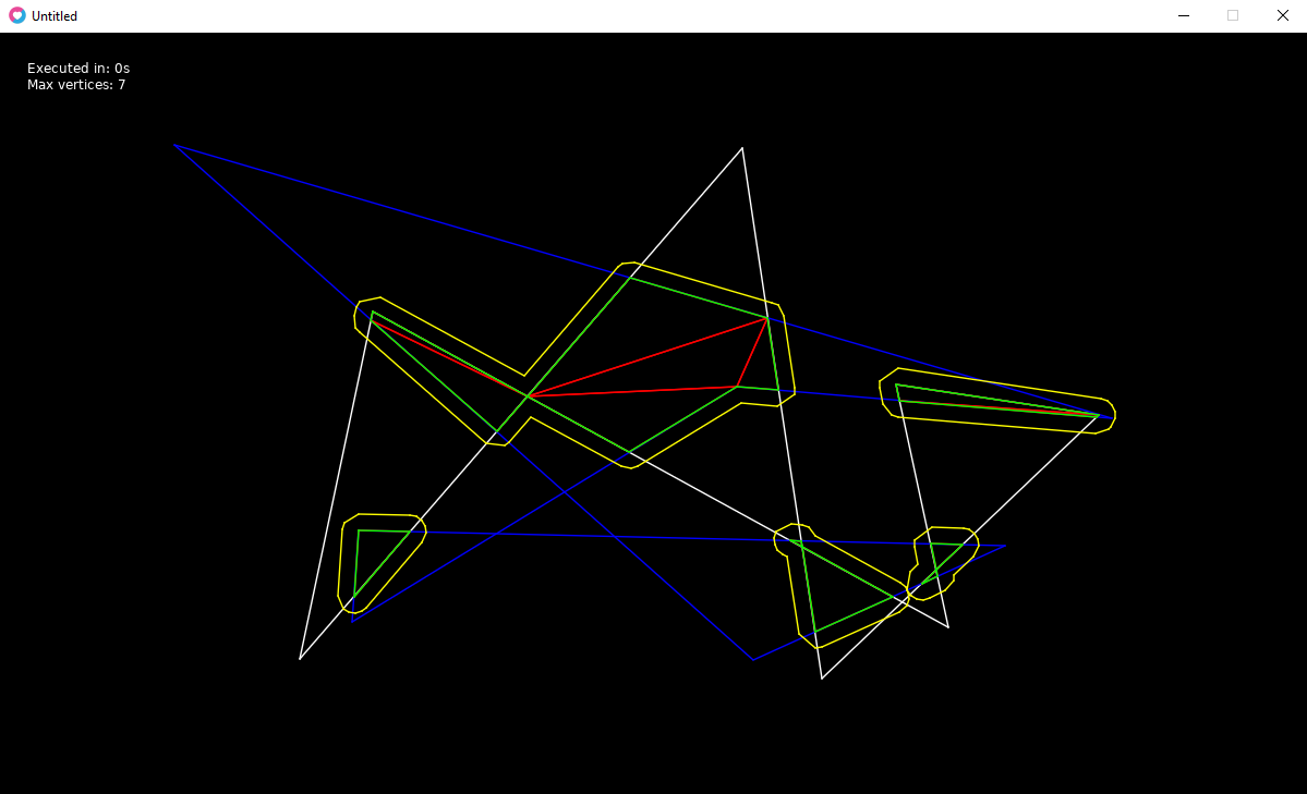 Mode: Intersection, EvenOdd