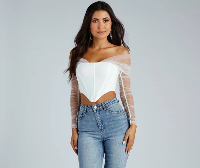 chic-style-moment-cropped-corset-top-in-white-2-size-large-mesh-fabric-sheer-mesh-fabric-windsor-1