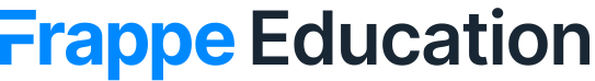 Frappe Education Logo