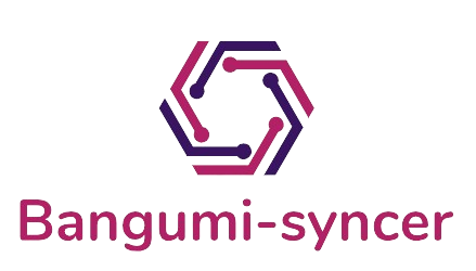 Bangumi-syncer Logo