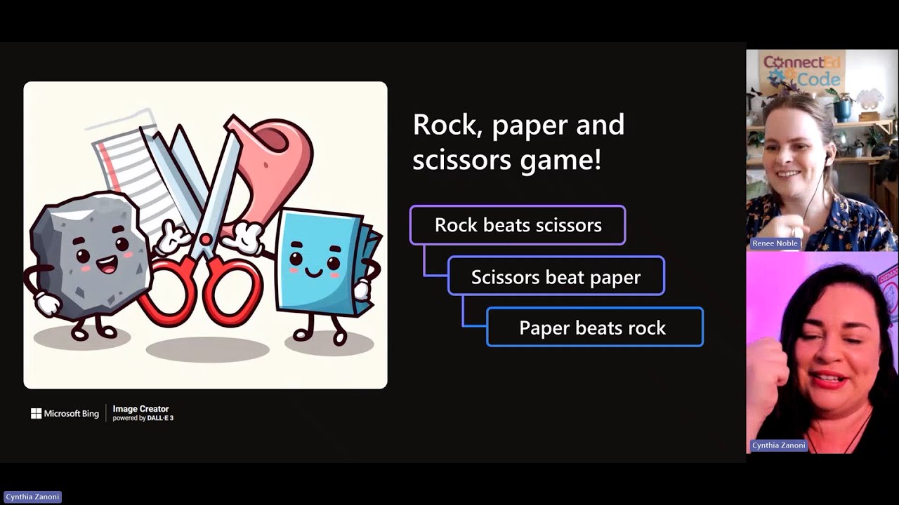 Learn Live: Build a minigame console app with GitHub Copilot