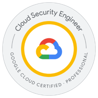 Professional Cloud Security Engineer