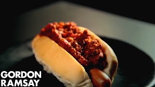 Chilli Dogs - Gordon Ramsay