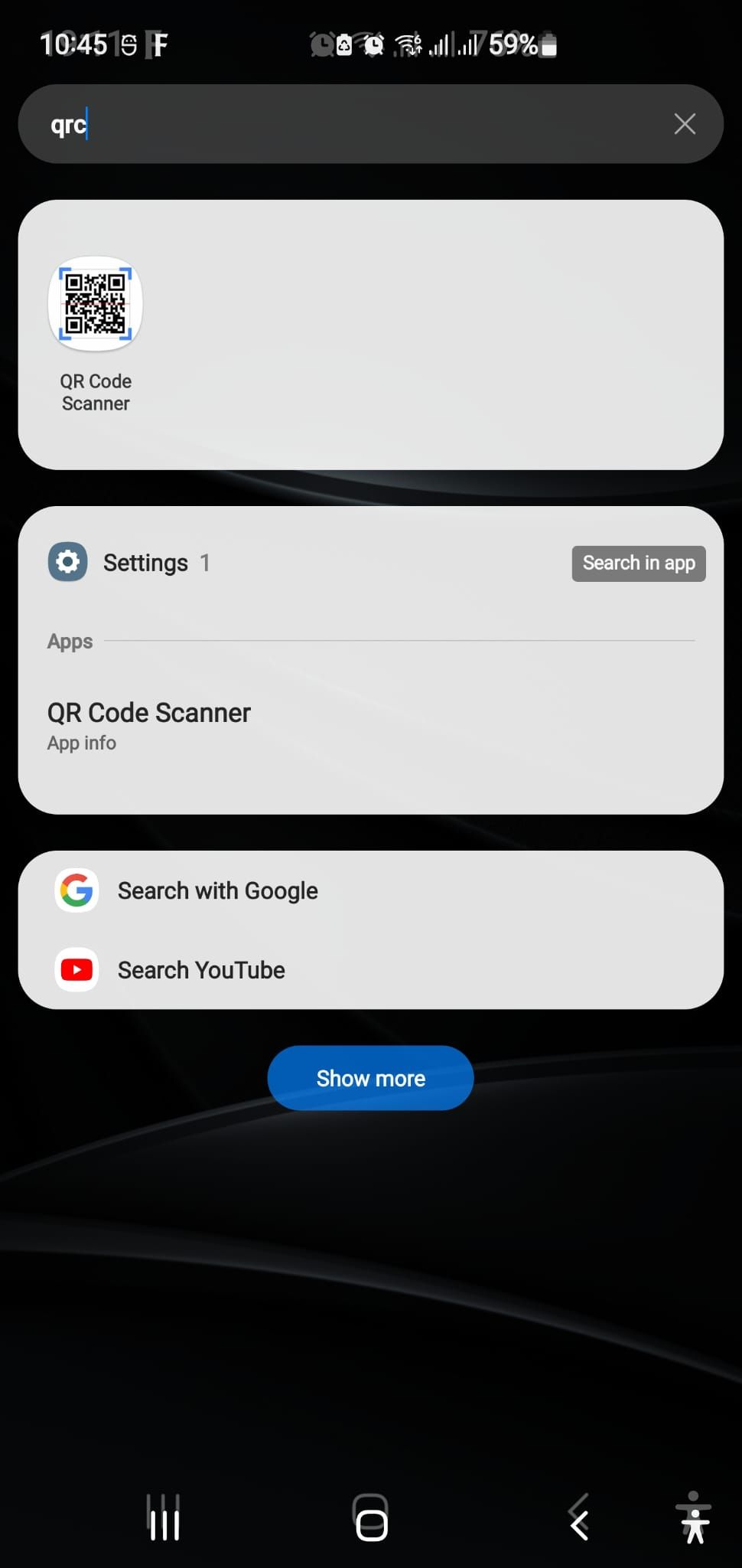 GitHub - chivumarius/QRCodeScanner: Building the 