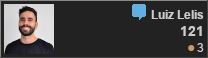 profile for Luiz Lelis at Server Fault, Q&A for system and network administrators