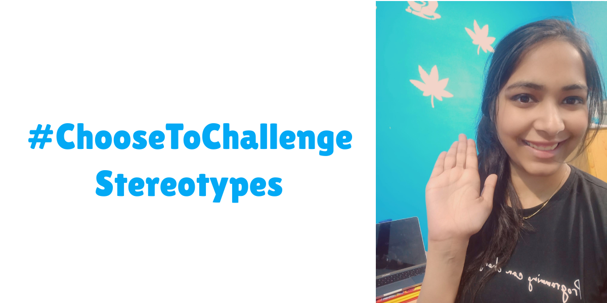 #ChooseToChallenge: Stereotypes