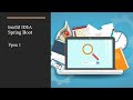Simple api project