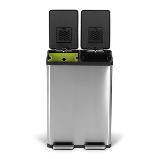 simpli-magic-dual-compartment-trash-can-with-separate-foot-pedals-rectangular-stainless-steel-trash--1