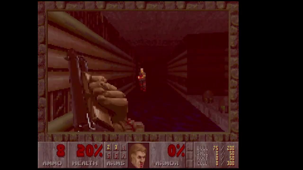 GitHub - sqpat/RealDOOM: 16-bit DOS port of DOOM · GitHub