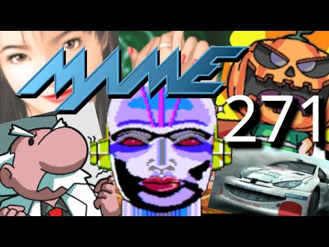 MAME 271 - What's new