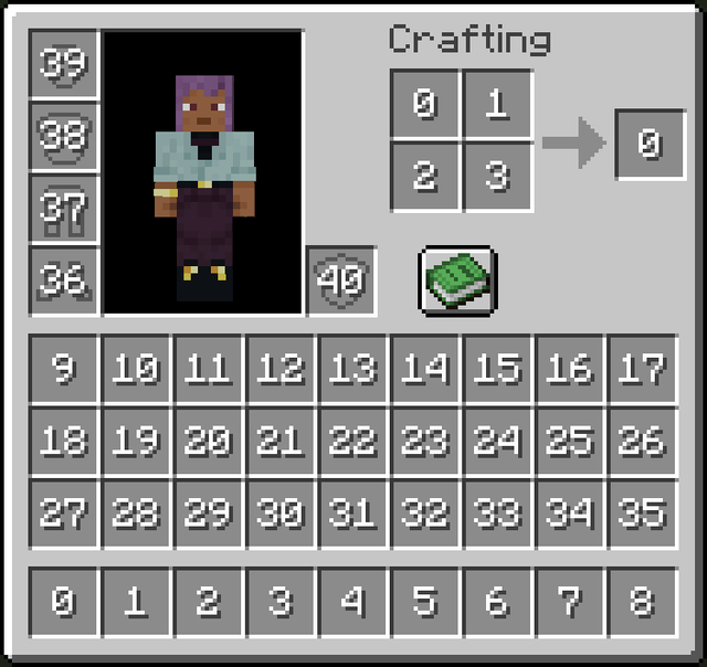 Vanilla Indexing