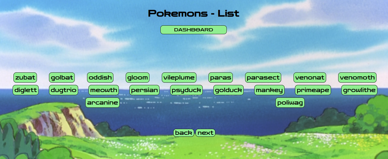 pokemon-list