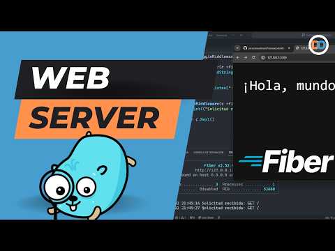 Cómo Crear tu Primer Servidor Web con Fiber 🚀🌐