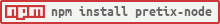 NPM