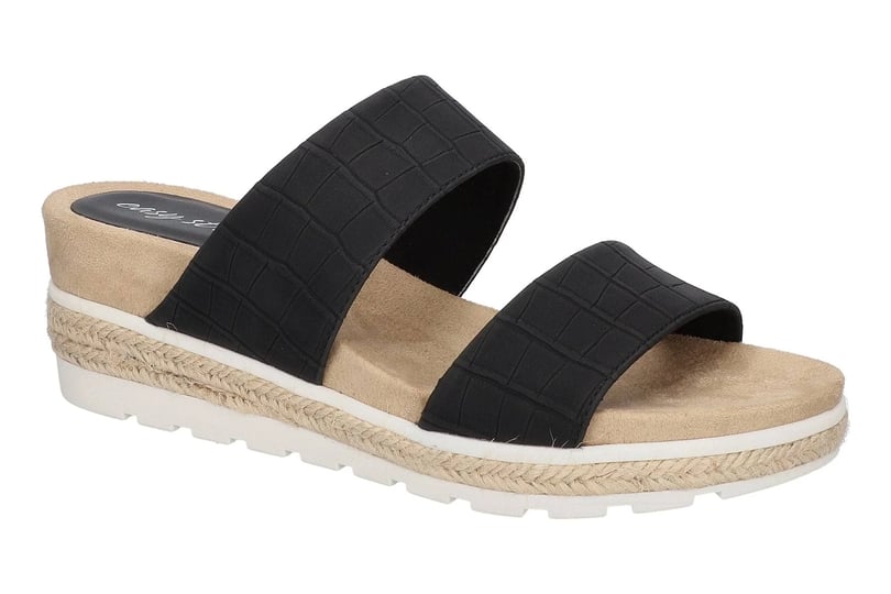 easy-street-maryann-womens-wedge-sandals-size-6-5-xw-black-1