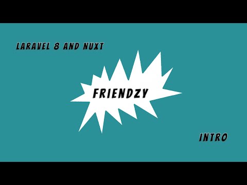 Friendzy Intro