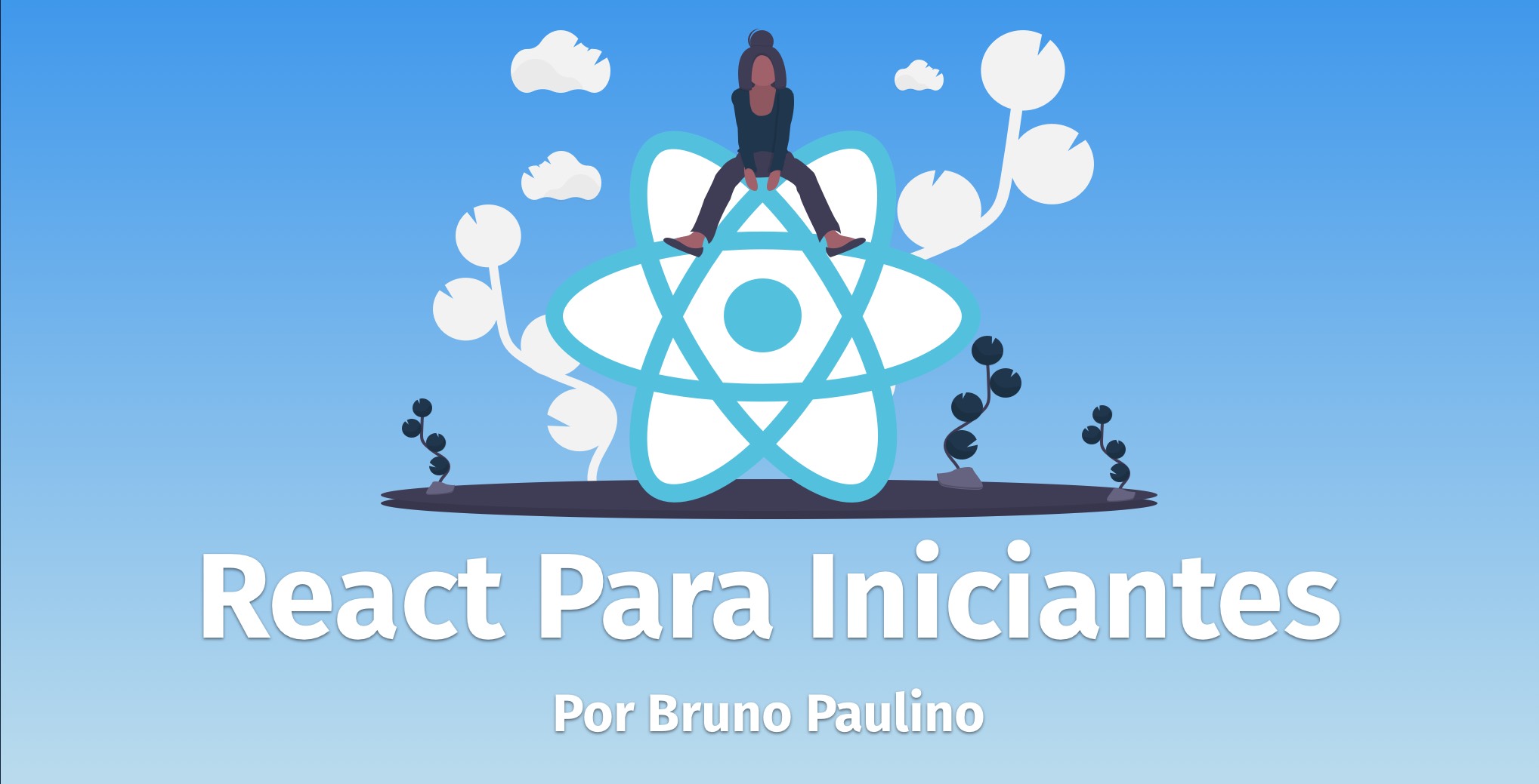 capa react para iniciantes