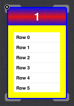 UAModalPanel Example Pic 3