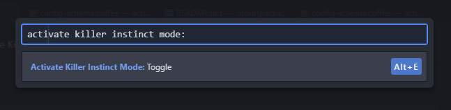 command