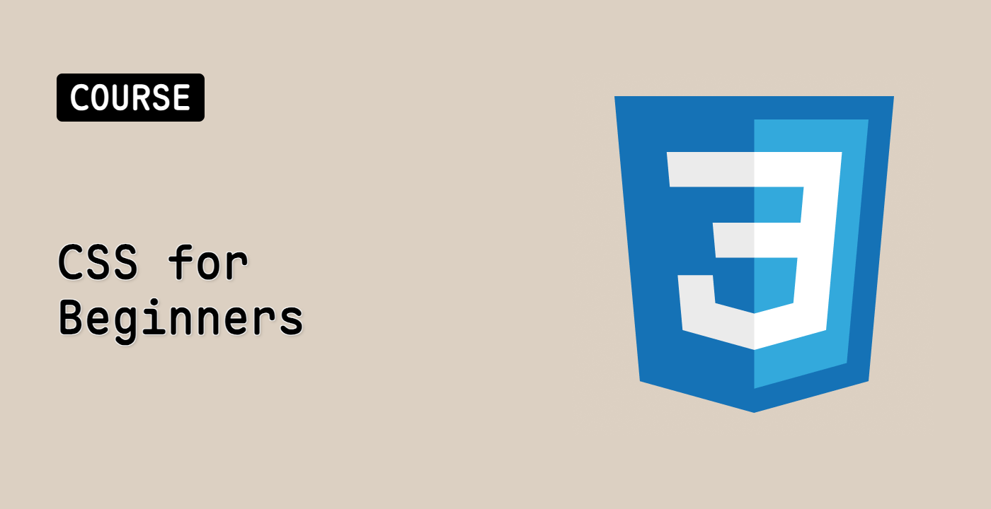 CSS for Beginners