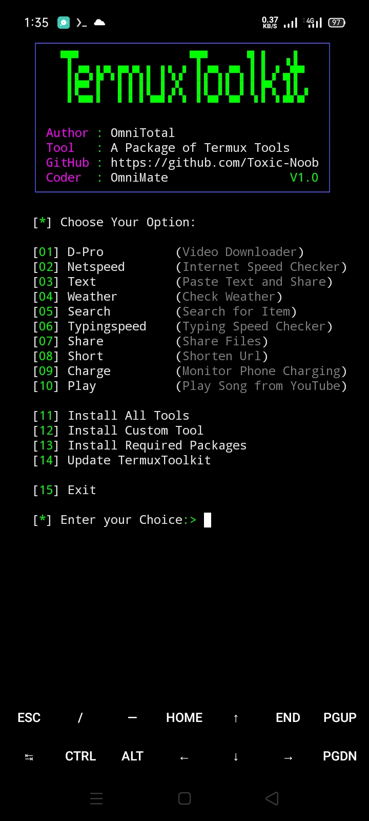 TermuxToolkit