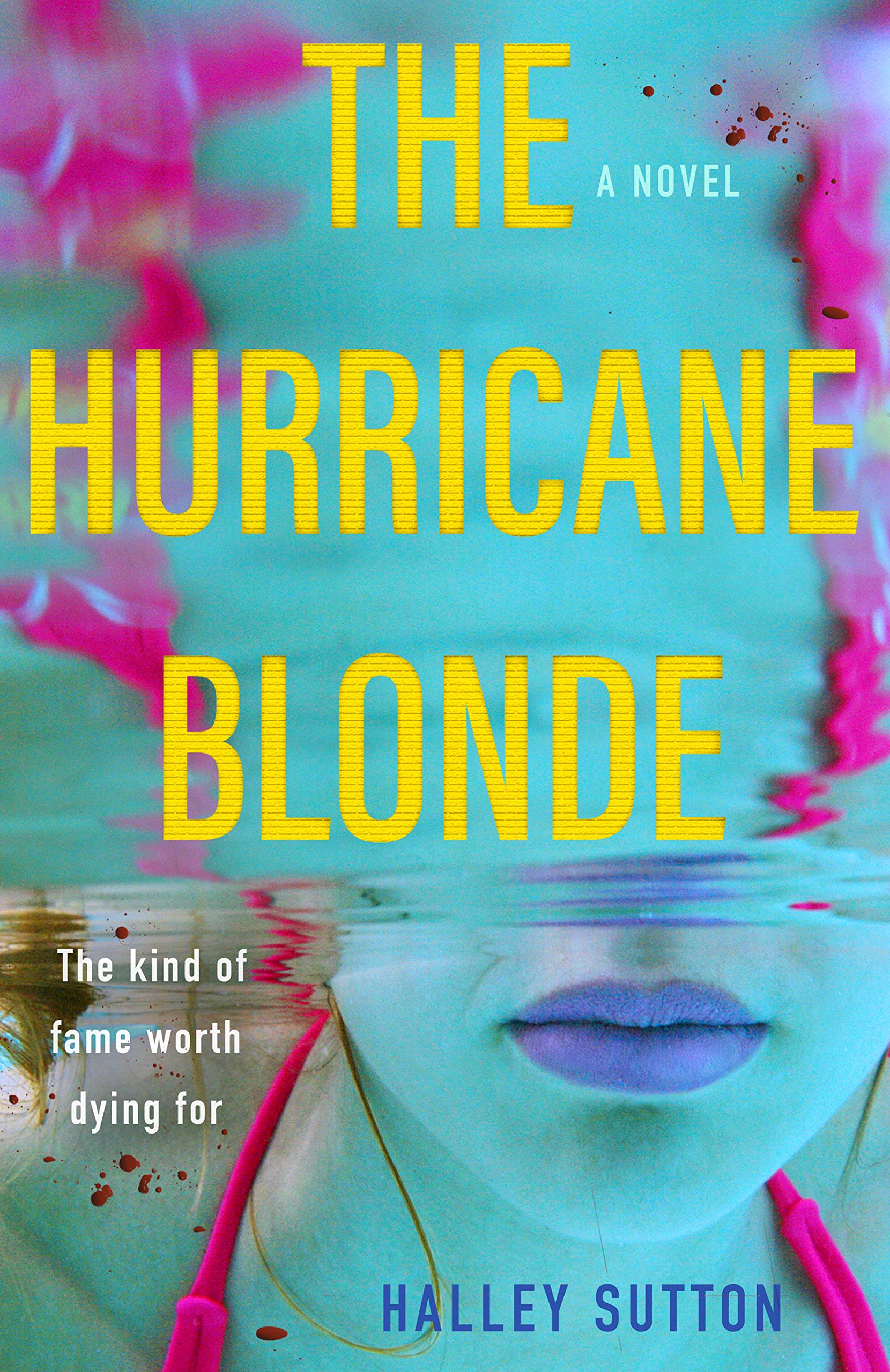 ebook download The Hurricane Blonde