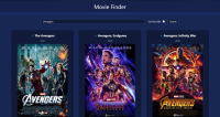 Movie Finder Image