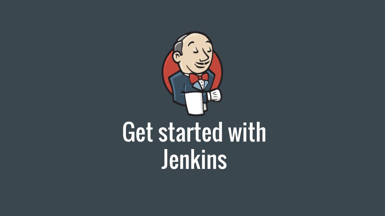 Getting started with Jenkins